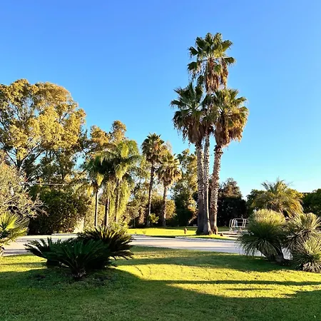 Garden Sabaudia