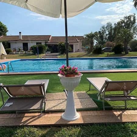 Garden Sabaudia