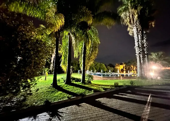 Nocleg ze śniadaniem Garden 4*