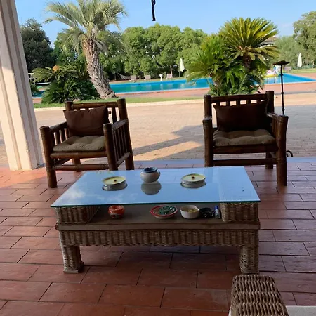 Garden B&B *