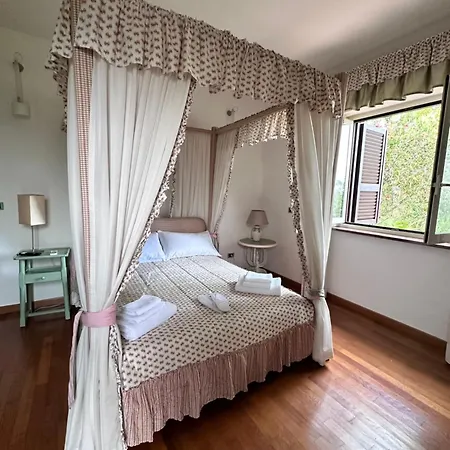 Garden B&B 사바우디아