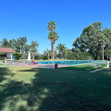 Garden Sabaudia