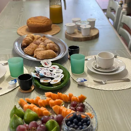 Garden B&B 사바우디아